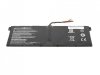 Movano Bateria AC14B3K AC14B7K AC14B8K do Acer E3-111 - 3600 mAh (55 Wh)